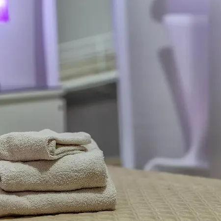 Gabbiano Bianco House Дом отдыха *