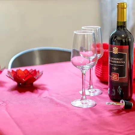 Gabbiano Bianco House Дом отдыха Кастельсардо