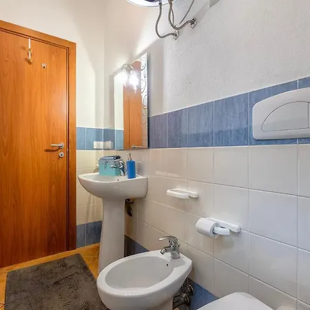 Gabbiano Bianco House Dom wakacyjny