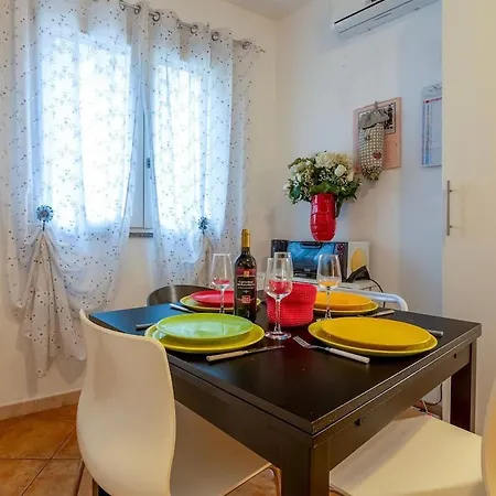 Gabbiano Bianco House בית נופש