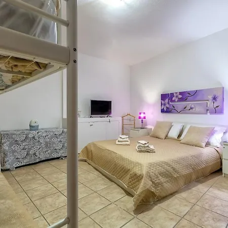 Gabbiano Bianco House Semesterbostad