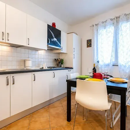 Gabbiano Bianco House * קאסטלסארדו